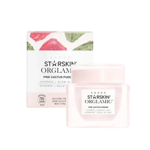 STARSKIN ® Orglamic? Pink Cactus Pudding Gesichtscreme 50 ml