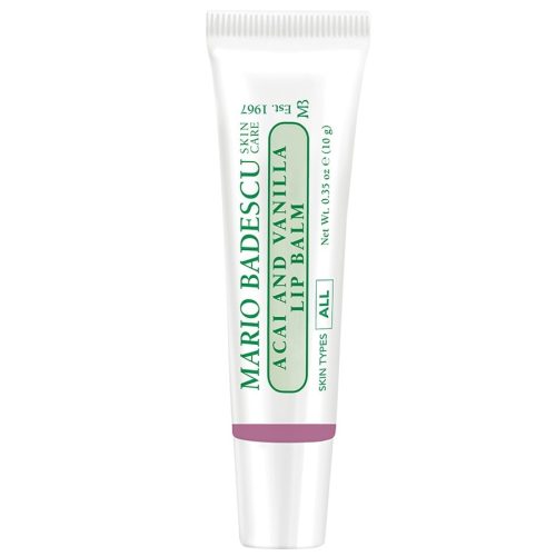 Mario Badescu Acai & Vanilla Lippenbalsam 14 ml