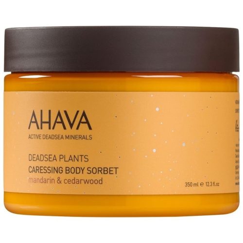 AHAVA Caressing Body Sorbet Mandarin & Cedarwood Bodylotion 350 g Damen