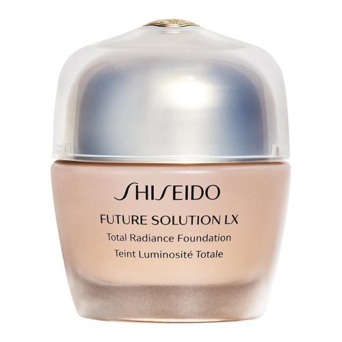 Shiseido Future Solution LX Total Radiance SPF 15 Foundation 30 g 4 - NEUTRAL