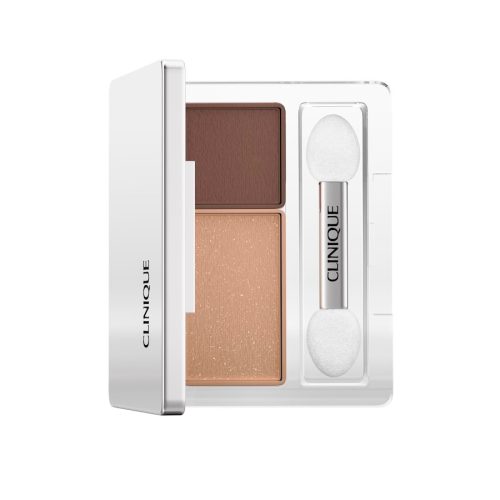 Clinique All About Shadow Duo Twilight Mauve / Brandided Lidschatten 2,2 g 16 - DAY INTO DATE