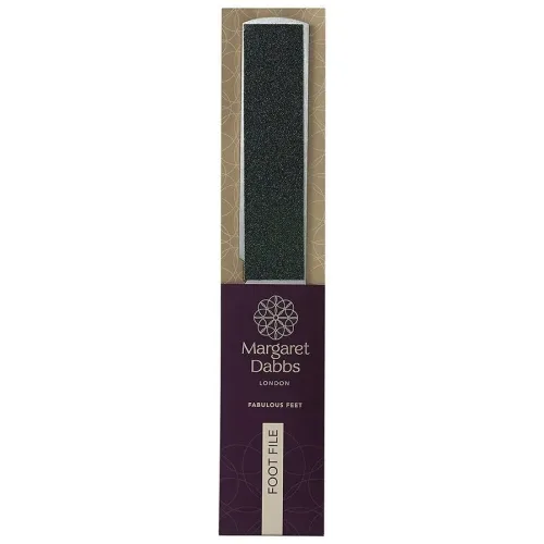 Margaret Dabbs Professional Foot File Nägel kürzen 1 ct