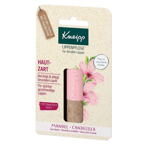 Kneipp Mandel & Candelilla - Hautzart Lippenbalsam 4,7 g Damen