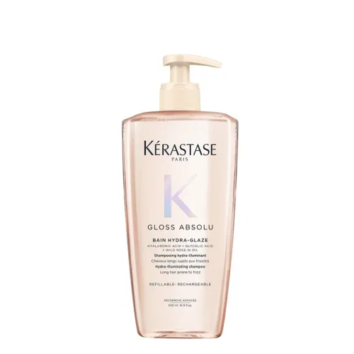 Kérastase Gloss Absolu Bain Hydra-Glaze Shampoo 500 ml Damen