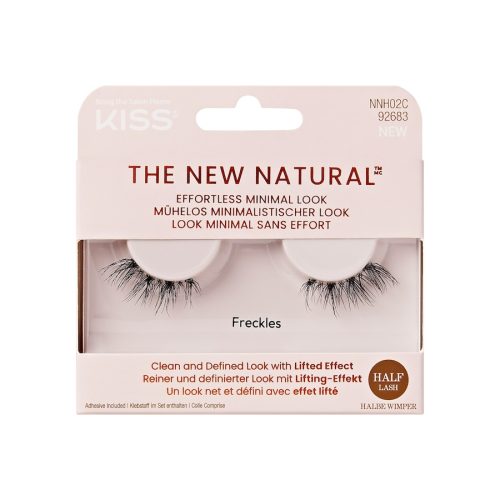 KISS 02 Künstliche Wimpern 1 ct 1 Stück