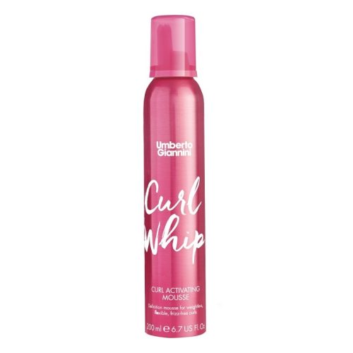 Umberto Giannini, Umberto Giannini Curl Jelly Activating Mousse Schaumfestiger 200 ml