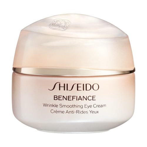 SHISEIDO - Wrinkle Smoothing Eye Cream, 15 ml