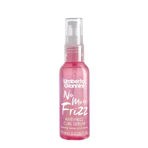Umberto Giannini, Umberto Giannini Curl Jelly No More Frizz Curl Serum Haarserum 75 ml