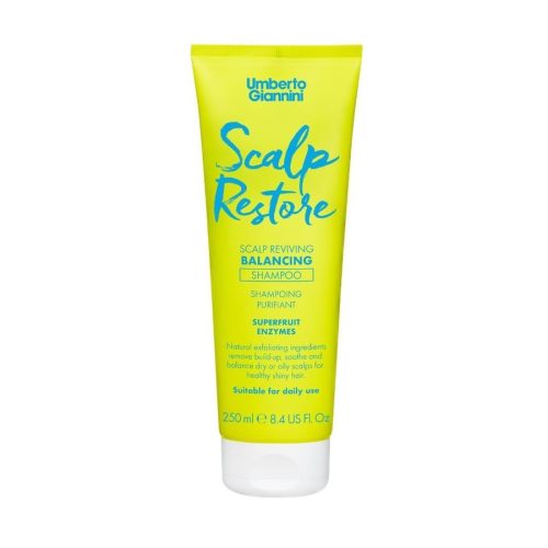 Umberto Giannini, Umberto Giannini Scalp Restore Shampoo Haarshampoo 250 ml