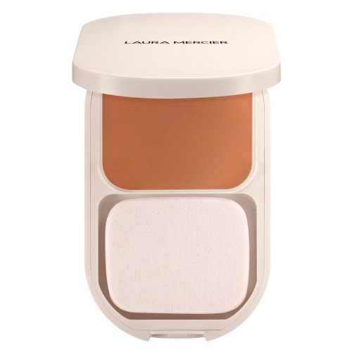 Laura Mercier Real Flawless Feather Matte Powder Foundation 7,6 g 4W Crème Brûlée