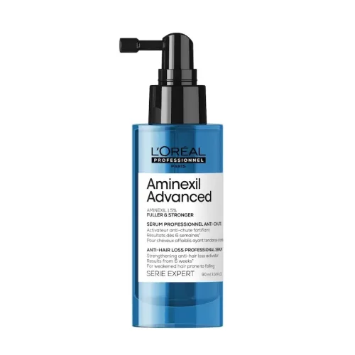 L'Oréal Professionnel, L'Or&eacute;al Serie Expert Aminexil Anti-Hair Loss Activator Serum 90 ml