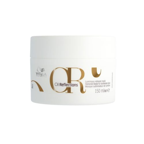Wella Professionals Oil Reflections Luminous Reboost Mask Haarkur & -maske 150 ml