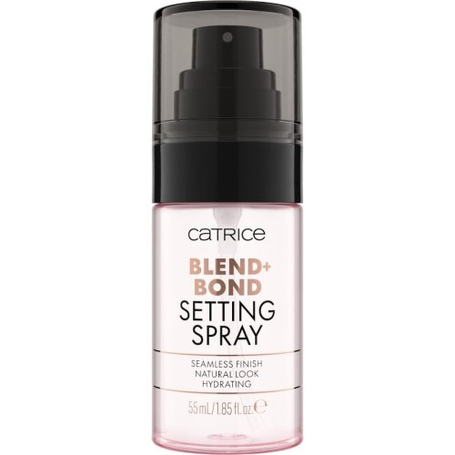 Catrice Blend + Bond Fixing Spray & Fixierpuder 55 ml