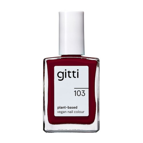 gitti no. 103 Nagellack 15 ml 103 - AUBERGINE