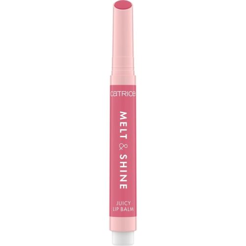 CATRICE - Juicy Lip Balm, Melt & Shine, 1.3 g,  - Beach Blossom