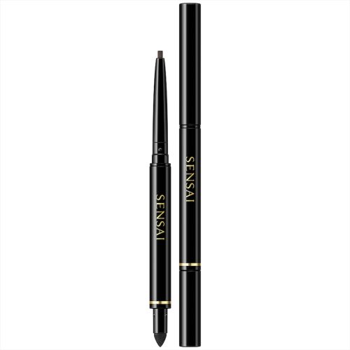 SENSAI Lasting PENCIL Eyeliner 0,1 g 02 Deep Brown