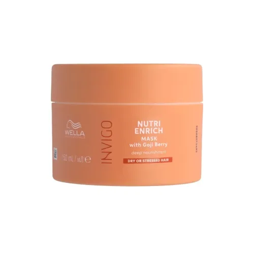 Wella, Wella INVIGO Nutri-Enrich Mask 150 ml