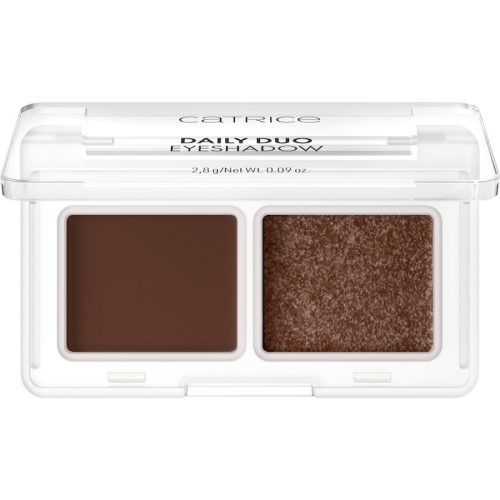 Catrice Daily Duo Eyeshadow Lidschatten 2,8 g 030 - DEEP NUDE