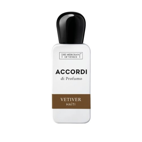 THE MERCHANT OF VENICE Accordi di Profumo Vetiver Haiti Eau de Parfum 30 ml