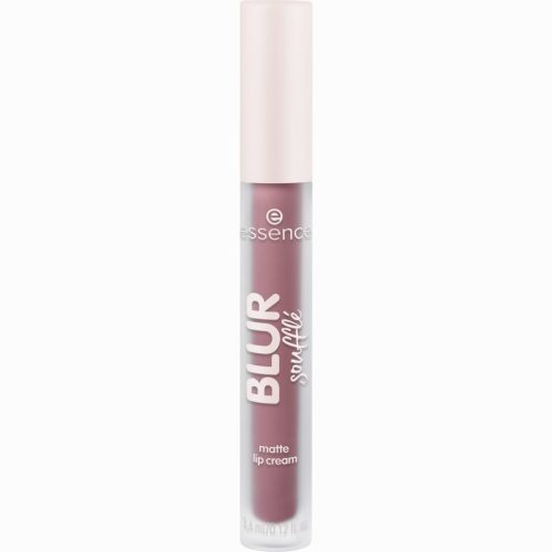 Essence - BLUR soufflé matte lip cream, 3.6 ml, Pillow Talking
