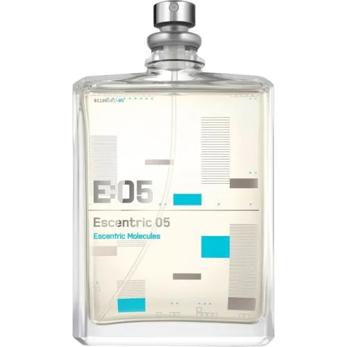 Escentric Molecules Escentric 05 Eau de Toilette 100 ml