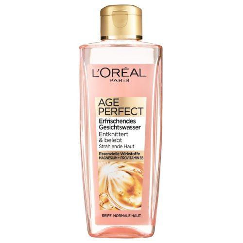 L?Oréal Paris Age Perfect Erfrischend Gesichtswasser 200 ml Damen
