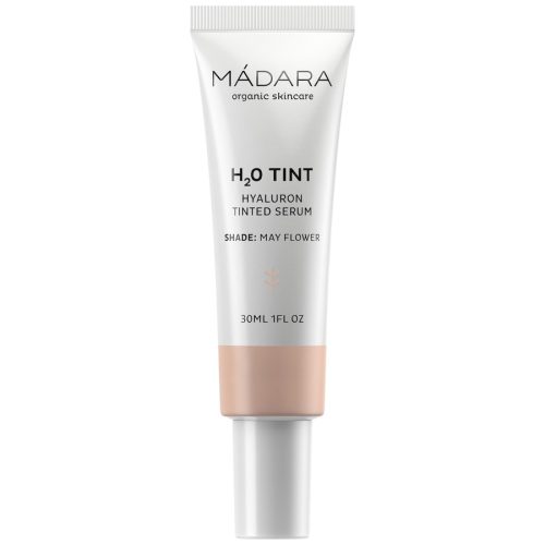 MÁDARA H2O Tint Getöntes Hyaluron-Serum Getönte Tagescreme 30 ml Nude