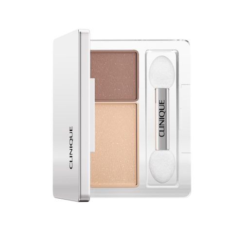 Clinique All About Shadow Duo Twilight Mauve / Brandided Lidschatten 1,7 g 1 - LIKE MINK