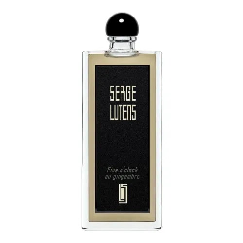 Serge Lutens Collection Noire Five o´clock au gingembre Damenparfum 50 ml