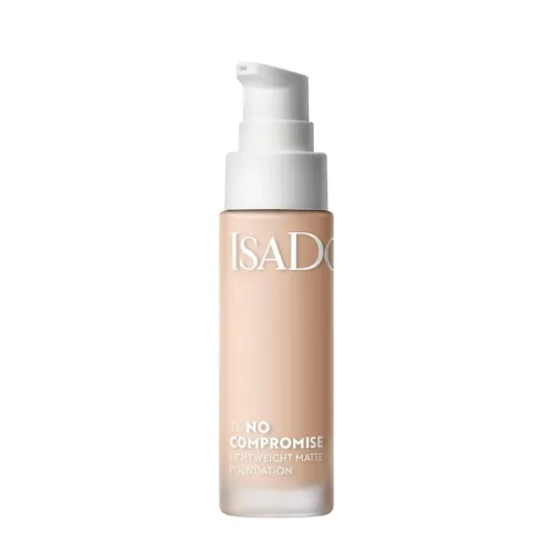 Isadora No Compromise Lightweight Matte Foundation 30 ml 1N - 1N