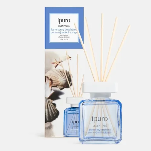 Ipuro, ipuro Essentials sunny beachtime Raumduft 200 ml