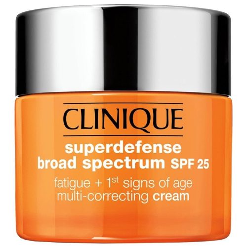 Clinique - Superdefense SPF 25, Cream Skin Type 3/4, 50 ml