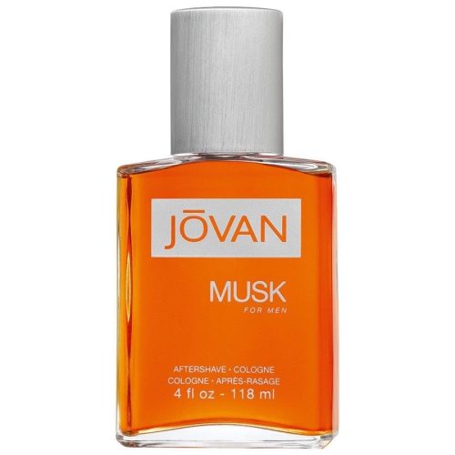 Jovan, Jovan Musk Jovan Musk  After Shave 118.0 milliliter