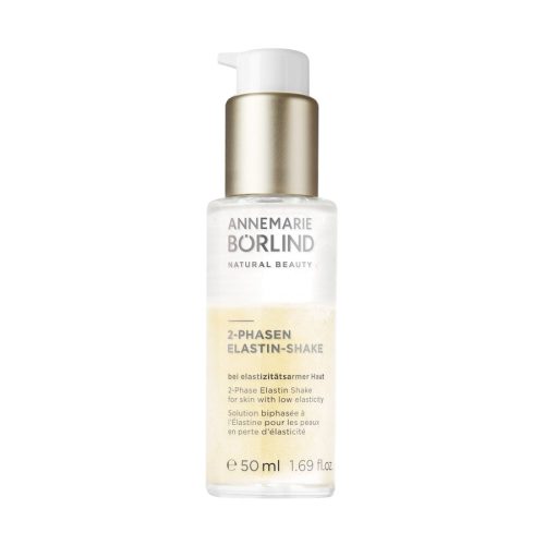 Annemarie Börlind - 2-Phasen Elastin-Shake, Spezialpflege, 50 ml