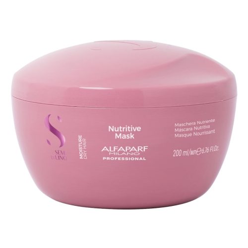 ALFAPARF MILANO Semi di Lino Moisture Nutritive Mask Haarkur & -maske 200 ml