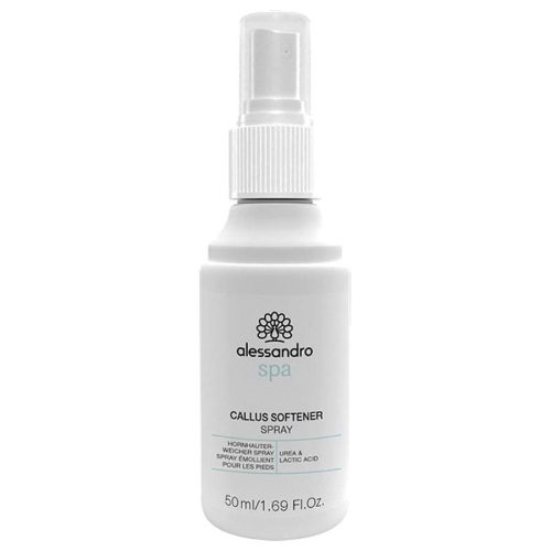 Alessandro - Spa Callus Softener Spray, 50 ml