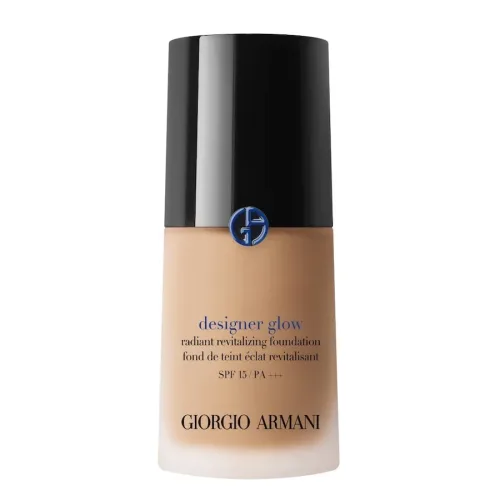 ARMANI, ARMANI - Designer Glow Foundation, 30 ml