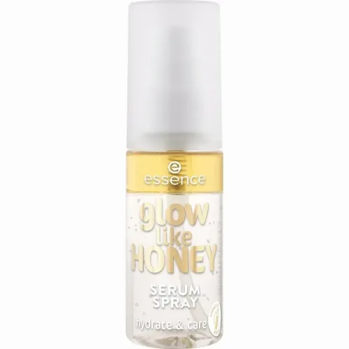 Essence - glow like HONEY SERUM SPRAY, 50 ml