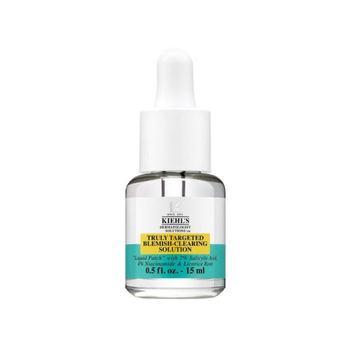 Kiehl?s Truly Targeted Blemish Clearing Solution Gesichtscreme 15 ml