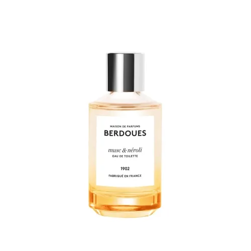 Berdoues Musc & Néroli Damenparfum 100 ml