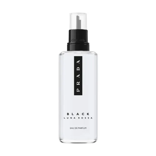 Prada, Prada - Eau de Parfum Refill, Luna Rossa Black Eau de Parfum Refill, 150  ml