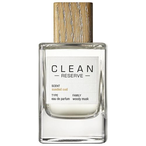 Clean, Clean Sueded Oud by Clean Eau de Parfum Spray 100 ml