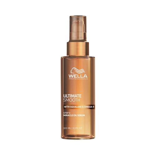 Wella, Wella Ultimate Smooth Miracle Oil Serum 100 ml