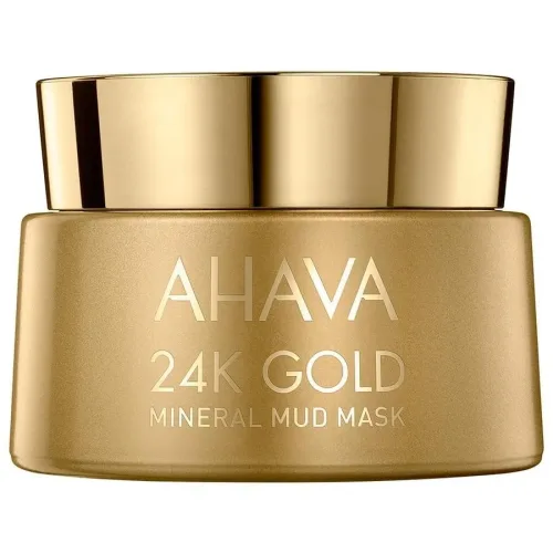 AHAVA 24k Gold Mud Mask Schlammmasken 50 ml