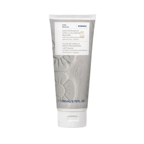 KORRES Mediterrenean Vanilla Blossom Bodylotion 200 ml