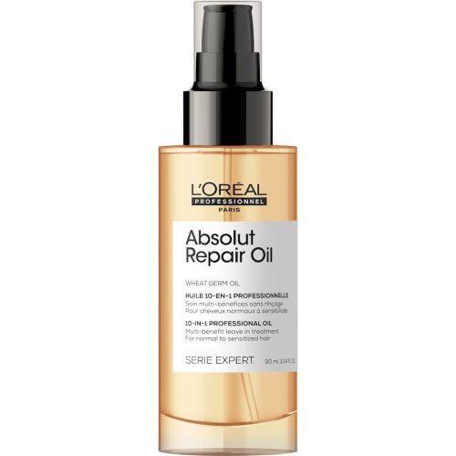 L´Oréal Professionnel Paris Serie Expert Absolut Repair 10-In-1 Haaröle & -seren 90 ml