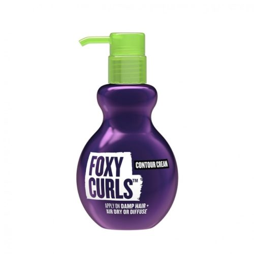 TIGI Bed Head Foxy Curls Contour Cream Haarwachs 200 ml Damen