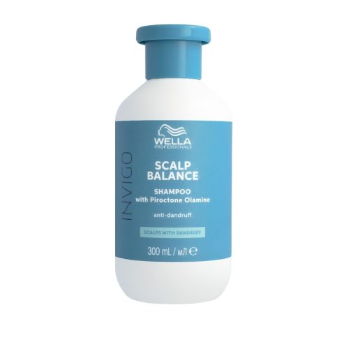 Wella, Wella INVIGO SCALP BALANCE Shampoo Anti-Schuppen 300 ml