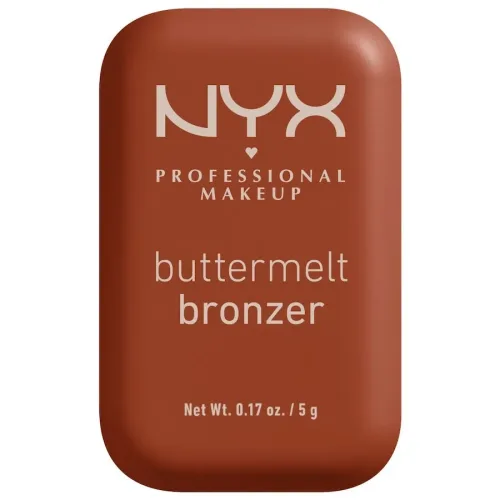 NYX Professional Makeup Buttermelt Contouring 5 g BUTTA MATCH