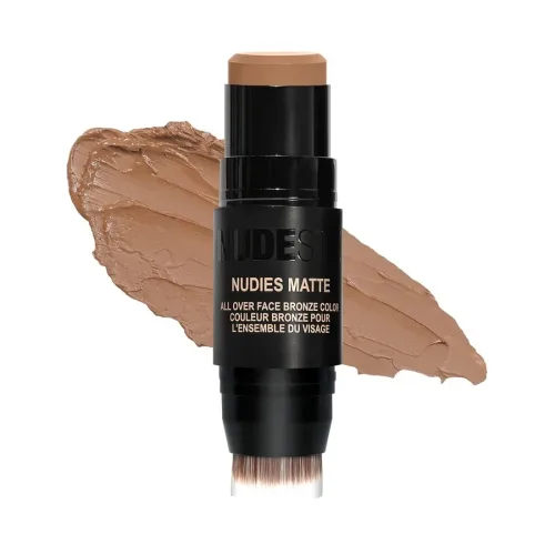 Nudestix, NUDESTIX Nudies Bronze Matte Bronzing Stick Bronzer 7 g Bondi Belle